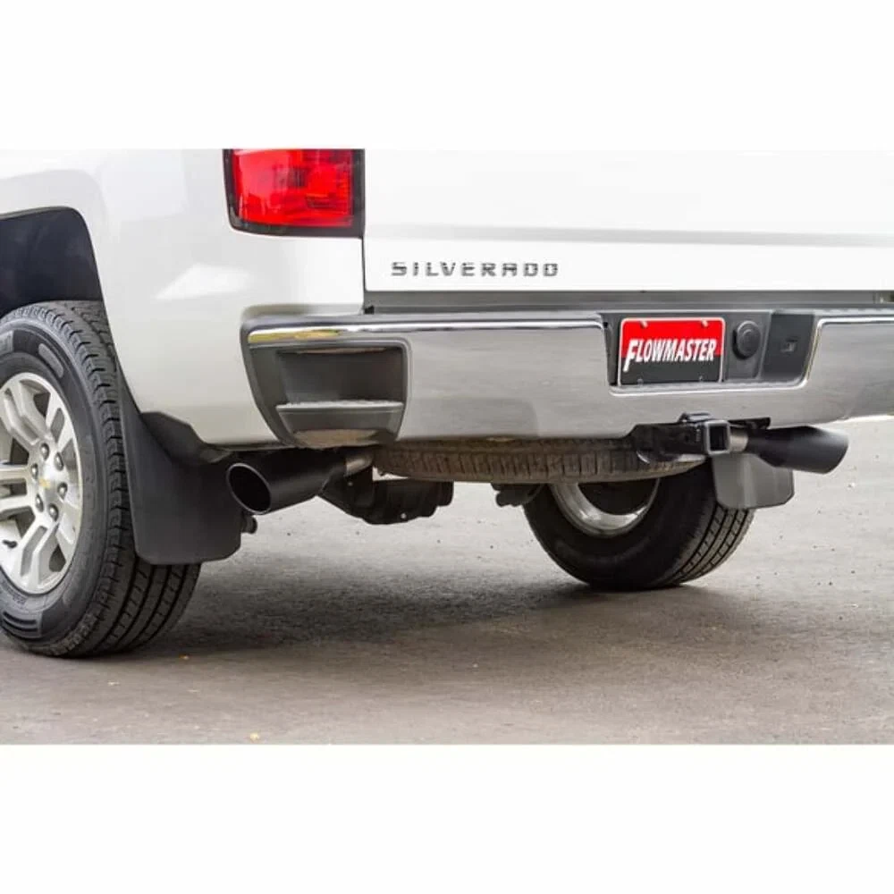 2019-2019 Ram Cat-Back Exhaust Flowmaster Stainless Steel